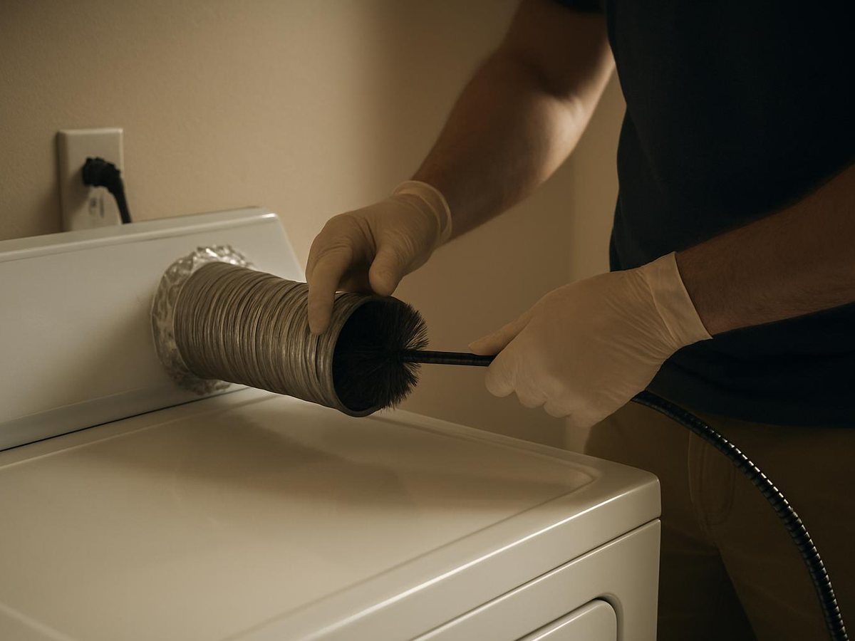 Silver Haven Dryer Cleaning Services work in Tucson